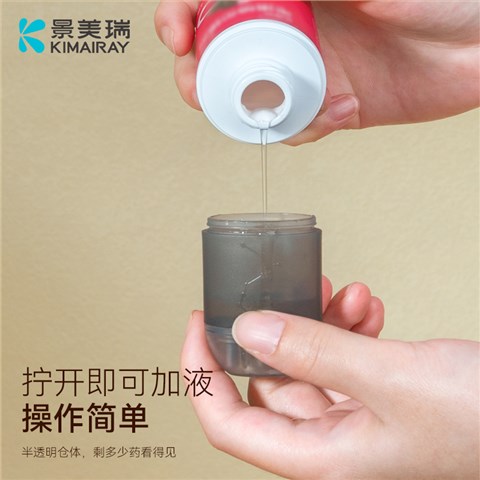 迷你涂液梳 迷你涂液梳